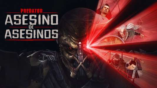 Predator: Killer of Killers - Backdrops