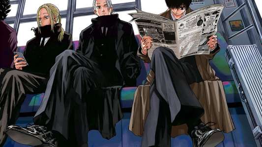 SAKAMOTO DAYS - Backdrops