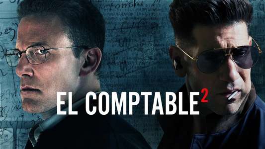 The Accountant 2 - Backdrops