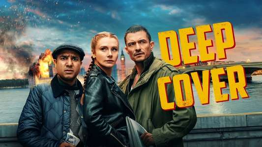 Deep Cover - Backdrops
