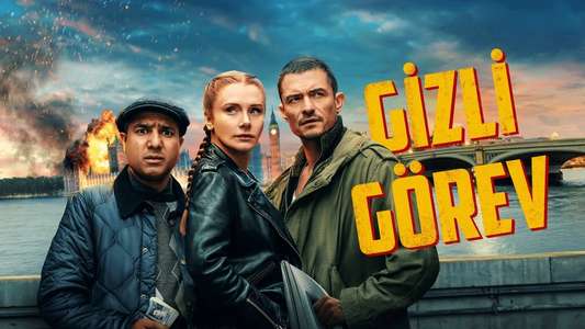 Deep Cover - Backdrops