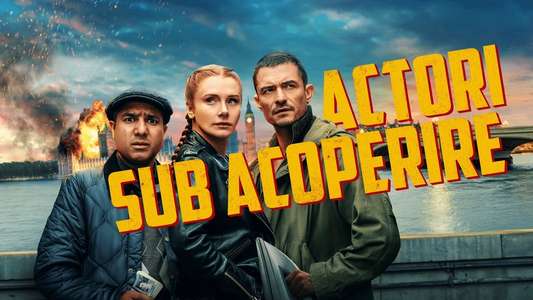 Deep Cover - Backdrops