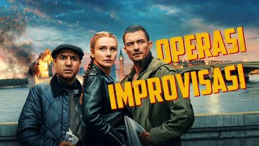 Deep Cover - Backdrops