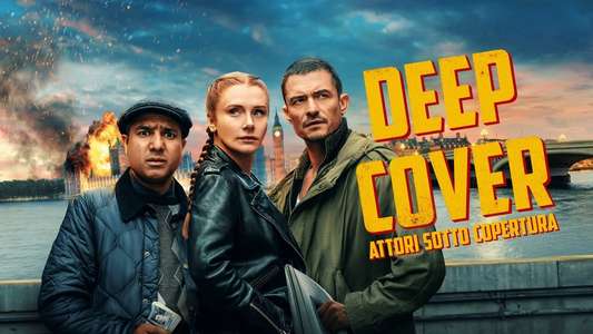 Deep Cover - Backdrops