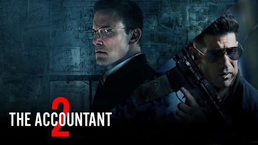 The Accountant 2 - Backdrops