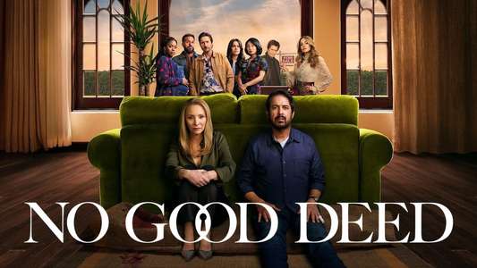 No Good Deed - Backdrops