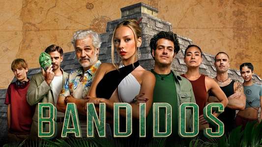 Bandidos - Backdrops