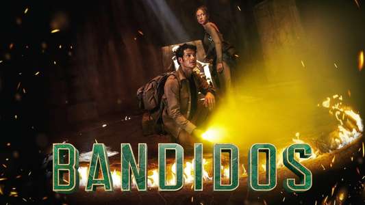 Bandidos - Backdrops