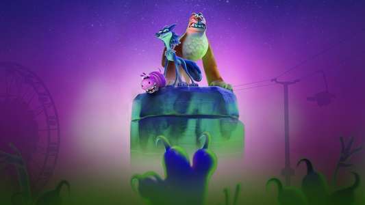 Night of the Zoopocalypse - Backdrops