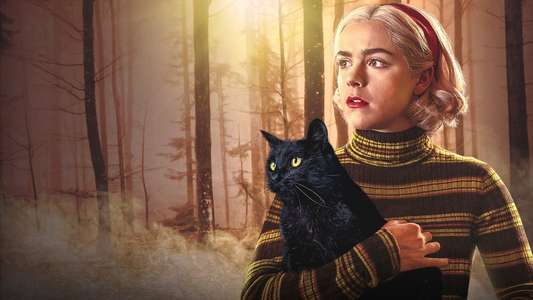 Chilling Adventures of Sabrina - Backdrops