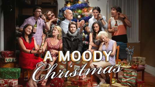 A Moody Christmas - Backdrops