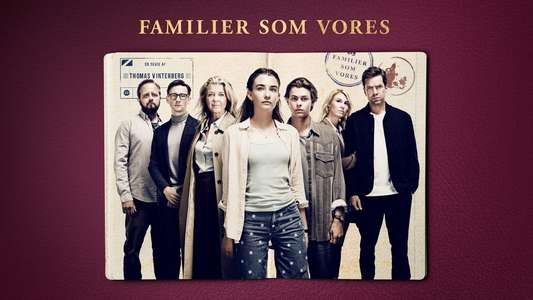 Families Like Ours - Backdrops