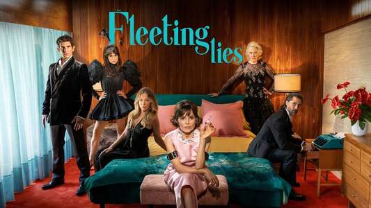Fleeting Lies - Backdrops