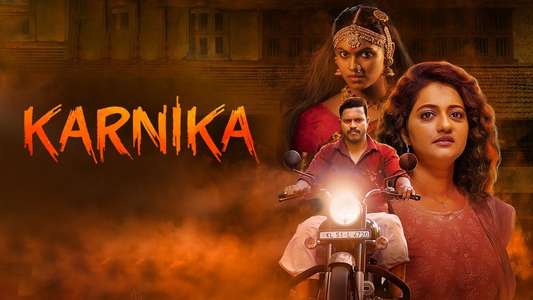 Karnika - Backdrops