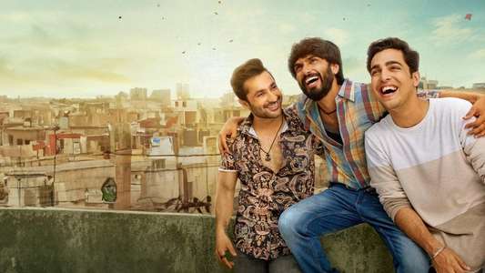 Lafangey - Sapne  Dosti  Duniya - Backdrops