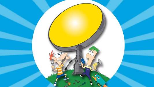 Phineas and Ferb - Backdrops