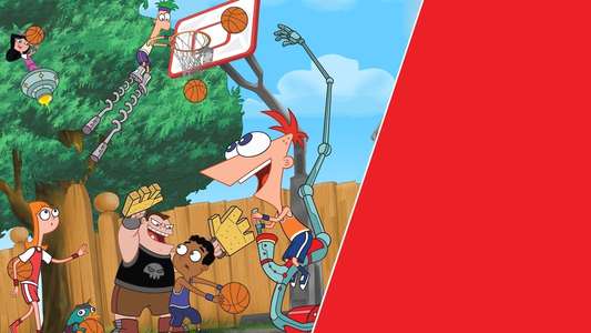 Phineas and Ferb - Backdrops