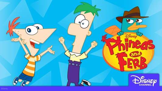 Phineas and Ferb - Backdrops