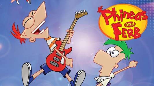 Phineas and Ferb - Backdrops