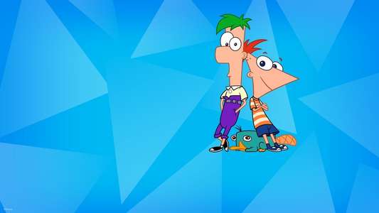 Phineas and Ferb - Backdrops