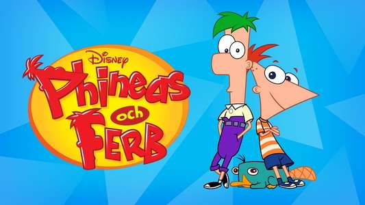 Phineas and Ferb - Backdrops