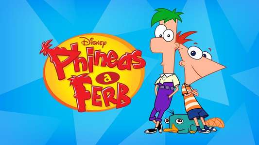 Phineas and Ferb - Backdrops
