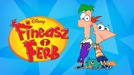 Phineas and Ferb - Backdrops