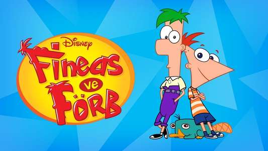Phineas and Ferb - Backdrops