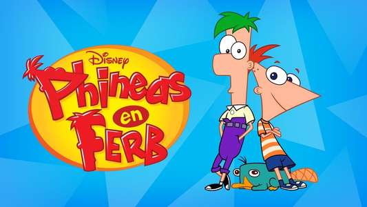 Phineas and Ferb - Backdrops