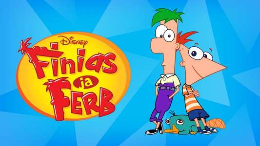 Phineas and Ferb - Backdrops