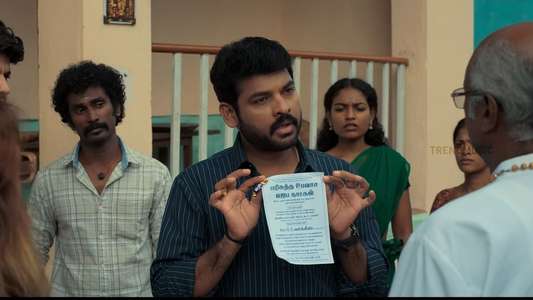Paramasivan Fathima - Backdrops