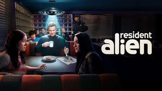 Resident Alien - Backdrops