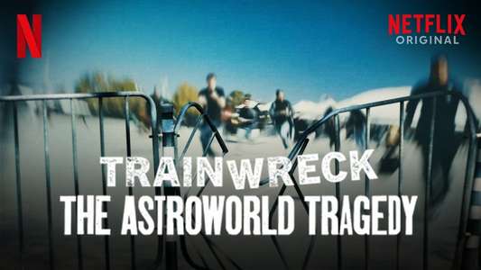 Trainwreck: The Astroworld Tragedy - Backdrops