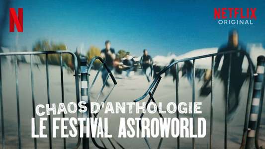Trainwreck: The Astroworld Tragedy - Backdrops
