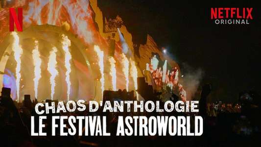 Trainwreck: The Astroworld Tragedy - Backdrops