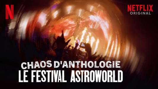 Trainwreck: The Astroworld Tragedy - Backdrops