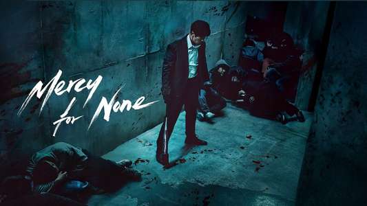 Mercy for None - Backdrops