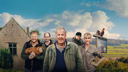Clarkson's Farm - Backdrops