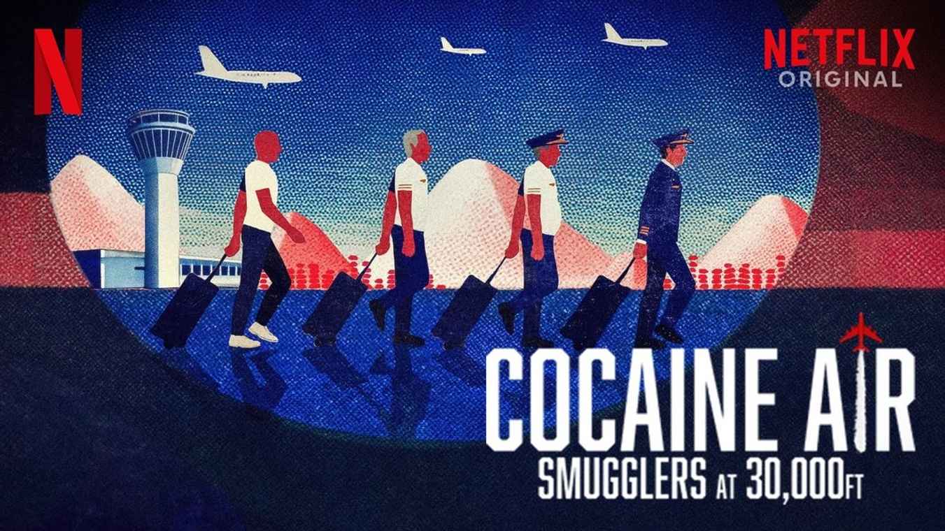 Cocaine Air: Smugglers at 30,000 Ft.