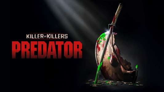 Predator: Killer of Killers - Backdrops