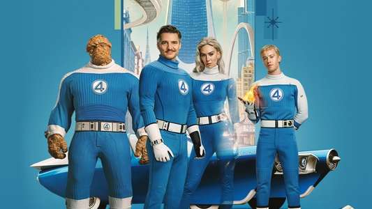 The Fantastic Four: First Steps - Backdrops