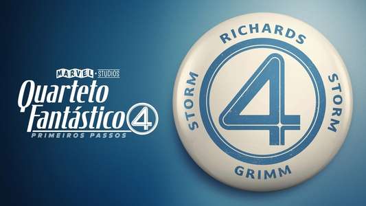 The Fantastic Four: First Steps - Backdrops