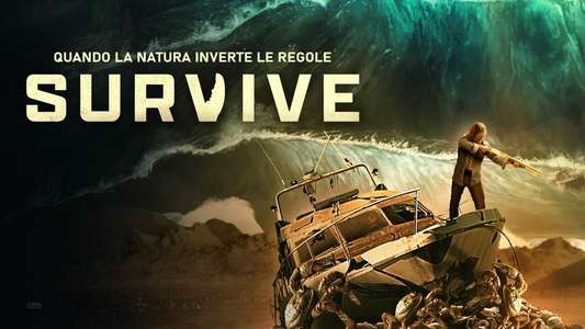 Survive - Backdrops