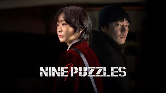 Nine Puzzles - Backdrops