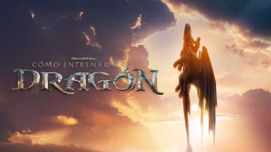 How to Train Your Dragon - Backdrops