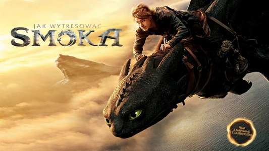 How to Train Your Dragon - Backdrops
