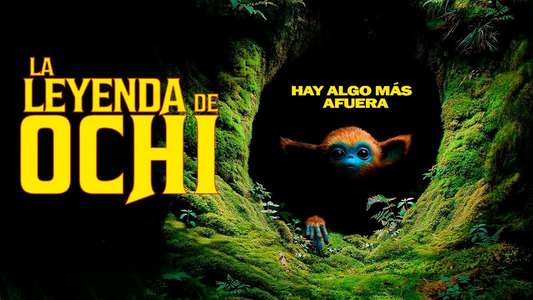 The Legend of Ochi - Backdrops