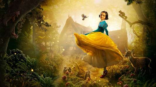 Snow White - Backdrops