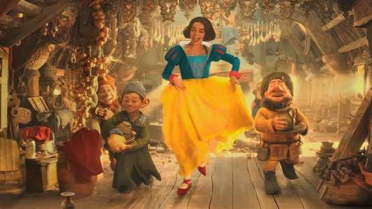 Snow White - Backdrops
