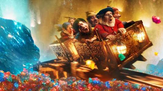 Snow White - Backdrops